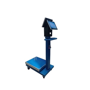 Báscula de Banco digital <span class=keywords><strong>Precio</strong></span> Computadora Impresión de etiquetas Recibo Balanza digital Báscula de Banco electrónica - Product Image 3