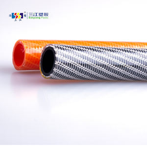 Tuyau d'arrosage <span class=keywords><strong>anti</strong></span>-pli en PVC à 5 couches Tube en PVC haute pression sans torsion Tuyau d'eau <span class=keywords><strong>anti</strong></span>-<span class=keywords><strong>mousse</strong></span> et résistant aux UV Tuyau d'arrosage à 5 couches - Product Image 5