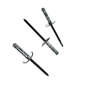 Rivets métalliques Toyota 9026904047 pour réparation et remplacement des ailes avant, jupes latérales et réservoirs de carburant – Fixation automobile - Product Image 5
