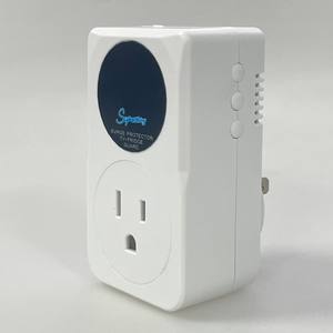 อุปกรณ์ป้องกันไฟกระชากแบบอเมริกัน 120V รับประกัน 10 ปีจากโรงงาน ป้องกันไฟเกิน/ไฟตก สำหรับทีวี (SPD) - Product Image 5