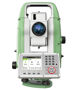 เครื่องมือสำรวจแบบ Total Station รุ่น Flexline TS07 แบบสะท้อนแสงสูงพิเศษ สำหรับงานสำรวจ - Product Image 1