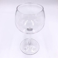 Gobelet à vin rouge personnalisé 500ml, grand verre à vin rouge, sans BPA, vente en gros