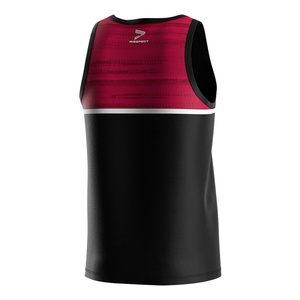 Maillot de rugby sans manches unisexe de qualité supérieure pour musculation, style Stringer, inspiré du maillot de l'Union japonaise - Product Image 2