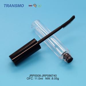 Gel à sourcils Mascara Tube Premium 10ml Gel à sourcils Tube Luxe Bouteille magique pour la marque cosmétique haut de gamme - Product Image 4