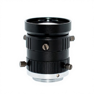 Lente de visión artificial de 8 MM con lente de formato de 5 megapíxeles y 2/3" - Product Image 3