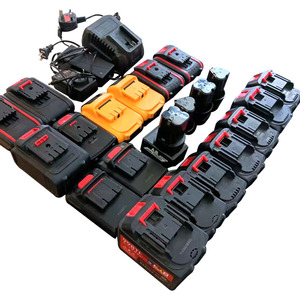 Batterie pour outils électriques au lithium-ion 18V 5000mAh en stock, vente en gros, compatible avec le kit combiné <span class=keywords><strong>GSB</strong></span> <span class=keywords><strong>18</strong></span>-2-L - Product Image 5