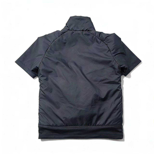 Nouvelle <span class=keywords><strong>veste</strong></span> de sport réversible coupe-vent pour homme, collection automne-hiver 2026, idéale pour l'entraînement, le fitness, la course à pied et les loisirs en extérieur, avec manches longues. - Product Image 3
