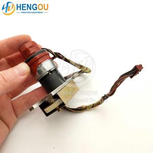 VIC2513 IJV-4015-004 KIG4059402 KIG-4059-402 Tinten schlüssel motor für <span class=keywords><strong>Komori</strong></span> verwendet Original - Product Image 6