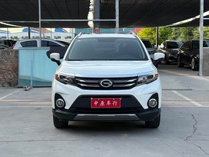 Auto Usado en Buenas Condiciones, Trumpchi GA4 200T 2018 2019 <span class=keywords><strong>2020</strong></span>, SUV Gris, Exportación de Autos Usados - Product Image 3