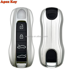 Fundas de Repuesto para Llaves de Alta Calidad para Porsche con Adhesivos para Crear Marcos de Fotos Artísticos - Product Image 1