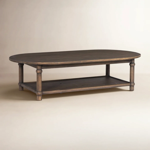 American <strong>Vintage</strong> Distressed Solid Wood <strong>Coffee</strong> <strong>Tables</strong>, Direct From Factory, Customizable - Product Image 3