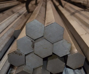 उच्च परिशुद्धता Ai 1018 कार्बन स्टील हेक्स बार काले 10 मिमी 12 मिमी 1/2 इंच मशीन के लिए - Product Image 6
