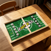 Jeu de Puck en Bois HN en Gros – Jeu de Société Éducatif Interactif Parent-Enfant Multi-Âges