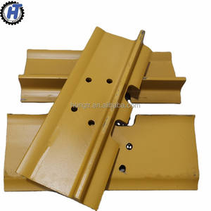 Резиновые гусеничные башмаки для экскаватора, треугольные гусеничные башмаки, ботинки для бульдозера - Product Image 1