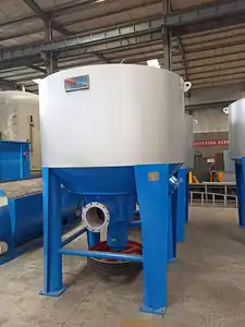 Gerecycled Papier Recycling Kartonnen Papier Pulp Vel Pulp Making Machine Hydro Pulper