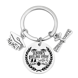 Clase creativa <span class=keywords><strong>de</strong></span> 2022 llaveros <span class=keywords><strong>de</strong></span> graduación desinfectante <span class=keywords><strong>de</strong></span> acero inoxidable llavero <span class=keywords><strong>de</strong></span> <span class=keywords><strong>cuarentena</strong></span> regalo <span class=keywords><strong>de</strong></span> recuerdo <span class=keywords><strong>de</strong></span> Graduación - Product Image 5