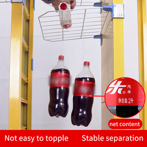 Jigong En Stock Personalizado Almacén Estanterías Malla Estanterías Divisores - Product Image 3