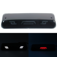 Watibeix — feu arrière à LED pour Ford F150/Explorer, avec boîtier noir, feu de stop, 2004, 2005, 2006, 2007, 2008