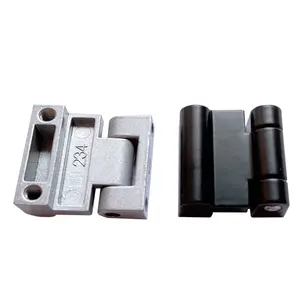 HL056 Factory Direct Sales CL234 Zinc Alloy Industrial Hinge 180-degree Rotating Butterfly Hinge