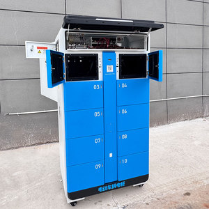 Hellopower cellower ארונות טעינה סוללה ניידים תחנת כוח להחליף סוללה - Product Image 2
