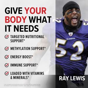 Capsules multivitaminées de qualité supérieure pour soutenir l'immunité, la production d'énergie et les fonctions cognitives - Product Image 4