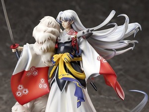 Figurines de collection d'anime japonais, figurines d'action <span class=keywords><strong>Inuyasha</strong></span> Sesshoumaru, modèle de figurine - Product Image 3