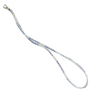 Customized logo Heat Transfer Printing <b>Polyester</b> <b>Lanyard</b> for Work Permit Factory Label Identification Mobile Phone - Product Image 6