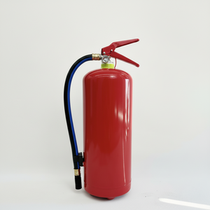 Extincteur à poudre sèche portable de haute qualité CE DCP à double couleur, 6 kg, personnalisé pour l'extinction d'incendie - Product Image 1