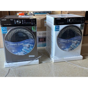 Front Load <b>Washer</b> 12kg Fully Automatic Energy Saving Home Use - Product Image 2