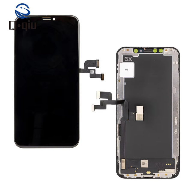Original GX OLED LCD Display for XS Max High Quality Touch Screen Digitizer Full Assembly Replacement