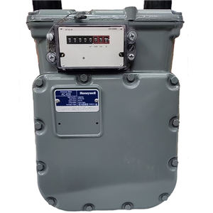 Honeywell meteran Amerika AC630 25psi meteran diafragma LPG meteran <span class=keywords><strong>Gas</strong></span> alami Kota DN32 - Product Image 1