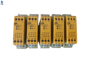 Relé de Seguridad Industrial de Alta Calidad Modelo 774580, Componentes Electrónicos para Sistemas de Control de Automatización - Product Image 1