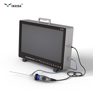 Moniteur médical portable intégré Full HD 22 pouces IKEDA Electric pour endoscope ORL - Product Image 3