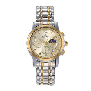 2026 Luxury Men's Business Quartz <b>Watch</b> - Waterproof Luminous Calendar Wristwatch, High-Quality Craft, Bulk Supply - Product Image 5