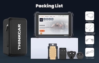 1 Year Free Update Software Thinkscan 689BT Car Vehicle Diagnostic Tool CANFD DOIP Bi-directional OBD2 Code Read Diagnosis