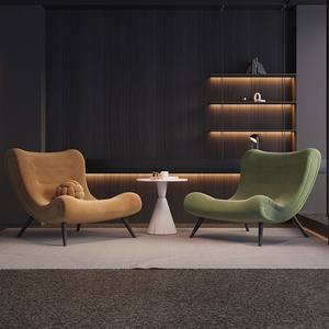 <span class=keywords><strong>Poltrona</strong></span> Reclinabile di Lusso Moderna Italiana a Forma di Chiocciola per Soggiorno e Hotel, <span class=keywords><strong>Poltrona</strong></span> Decorativa per il Tempo Libero - Product Image 2