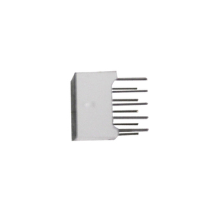 Afficheur <span class=keywords><strong>LED</strong></span> 7 segments 0,56 pouce, 1 chiffre, tube rouge, <span class=keywords><strong>cathode</strong></span>/<span class=keywords><strong>anode</strong></span> commune, <span class=keywords><strong>LED</strong></span> numérique - Product Image 4