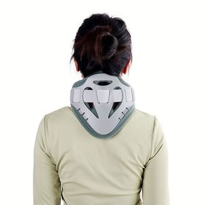 Cứng từ cổ tử cung cổ áo cho tập thể dục phục hồi chức năng thiết bị có thể điều chỉnh cổ Brace hỗ trợ - Product Image 5