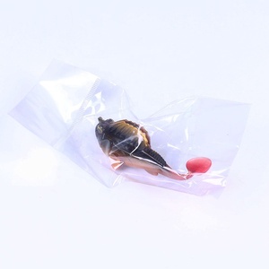 Esche Artificiali in Plastica Morbida SO062 7,5cm 14g <span class=keywords><strong>con</strong></span> Testa in Piombo e Coda a Paletta per la <span class=keywords><strong>Pesca</strong></span> - Product Image 6