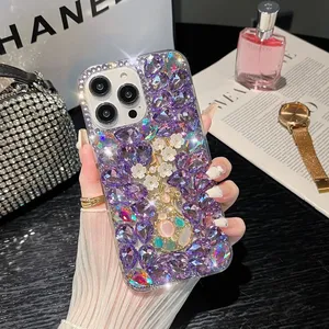 <span class=keywords><strong>Funda</strong></span> de teléfono con jarrón de diamantes para iPhone 15 14 13 16 <span class=keywords><strong>Pro</strong></span> <span class=keywords><strong>Max</strong></span> <span class=keywords><strong>11</strong></span> 12 <span class=keywords><strong>Pro</strong></span> <span class=keywords><strong>Max</strong></span> Xs Xr 16 <span class=keywords><strong>Pro</strong></span> <span class=keywords><strong>Max</strong></span>, <span class=keywords><strong>funda</strong></span> con cordón para teléfono Kilifi, <span class=keywords><strong>Funda</strong></span> para PC - Product Image 2