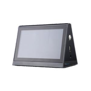 Tarjeta <span class=keywords><strong>de</strong></span> nombre LCD electrónica inteligente <span class=keywords><strong>de</strong></span> dos lados en la mesa para el sistema <span class=keywords><strong>de</strong></span> conferencia - Product Image 1