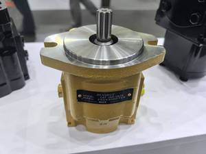 Mesin Konstruksi pompa hidrolik untuk bulldoser loader fitur kunci 464-4884 397 5303-495 7571-277-5566 suku cadang mesin - Product Image 4