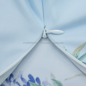 2024 Calisto CT220032 Ensemble de couette en microfibre Polyester doux de haute qualité Style moderne Tailles disponibles pour un usage domestique Full Twin - Product Image 1