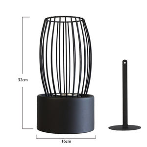 SUNBOW – brûleur de <span class=keywords><strong>lampe</strong></span> à huile de haute qualité, vente en gros, intérieur et extérieur, dessus de table, foyer à éthanol, brûleur à carburant noir - Product Image 2