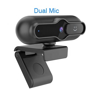 Webcam 4K Ultra HD en promotion avec zoom automatique 5X pour conférence, caméra réseau pour PC, webcam pour ordinateur portable, mini caméra 4K avec microphone - Product Image 3
