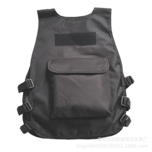 Gilet Tactique Multifonctionnel Respirant et Imperméable avec Fermeture Éclair pour l'Aventure en Plein Air et l'Entraînement – Style et Protection Réels - Product Image 2