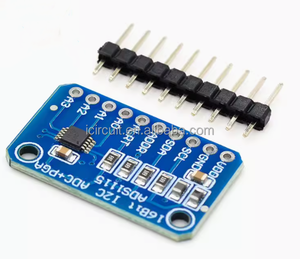 ADS1115 ultra <span class=keywords><strong>SmaI</strong></span> l Original en STOCK Fournisseurs Circuit intégré Spot Supply Liste de nomenclature - Product Image 3