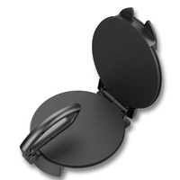 Meilleure vente : Machine à tortillas, roti et chapati entièrement automatique, en aluminium, antiadhésive, économe en énergie et portable