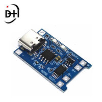 TP4056 18650 1A Module de charge de batterie au Lithium batterie au Lithium 3.7V 3.6V 4.2V Module de carte de Protection