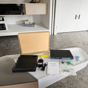 Openwrt Dual Core <strong>1GB</strong> DDR4 <strong>Memory</strong> Wifi6 Steady Signal SIM Card Slot 4LAN 1WAN Mesh Button Wifi 5g Router Wifi - Product Image 4